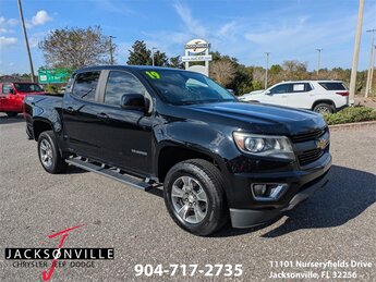 2019 Chevrolet Colorado 2WD Z71 Truck 4 Door Automatic V6 Engine RWD