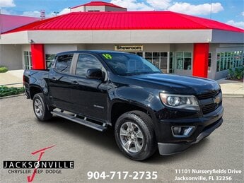 2019 Chevrolet Colorado 2WD Z71 Truck RWD Automatic