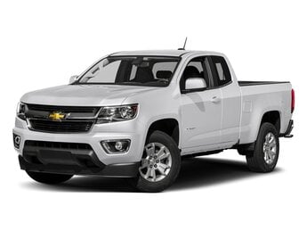 2018 Chevrolet Colorado 2WD LT Truck 2 Door 2.5L I4 DI DOHC VVT Engine RWD
