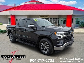 2022 Chevrolet Silverado 1500 LT Truck Automatic RWD 4 Door 2.7L Turbo Engine