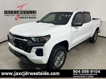 2024 Chevrolet Colorado 2WD LT RWD Automatic 4 Door