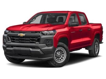 2024 Radiant Red Tintcoat Chevrolet Colorado 4WD Trail Boss Automatic G 2.7L 4 Cylinder Engine2.7 Truck