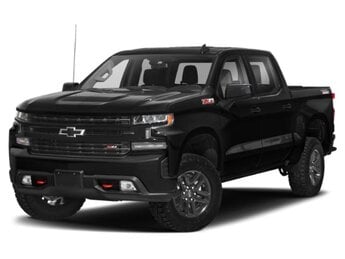 2022 Chevrolet Silverado 1500 LTD LT Trail Boss 4 Door EcoTec3 5.3L V8 Engine 4X4 Automatic Truck