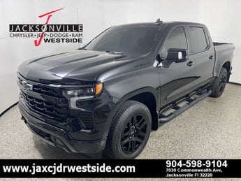 2022 Chevrolet Silverado 1500 RST 4 Door Automatic D 3.0L Straight 6 Cylinder Engine3.0 Truck