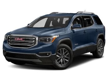 2019 GMC Acadia SLT 4 Door Automatic FWD