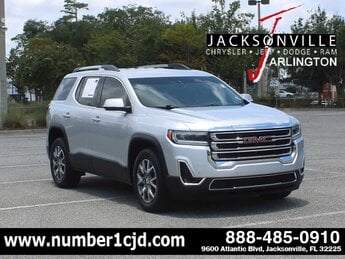 2020 GMC Acadia SLT 4 Door SUV AWD