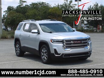 2020 GMC Acadia SLT 4 Door SUV AWD