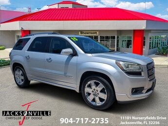 2015 GMC Acadia Denali SUV 4 Door AWD