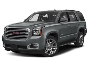 2018 GMC Yukon SLT SUV 4 Door Automatic