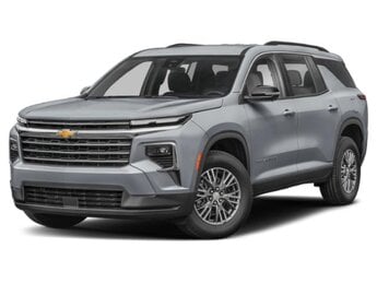 2025 Chevrolet Traverse FWD LT SUV Automatic G 2.5L 4 Cylinder Engine2.5 4 Door
