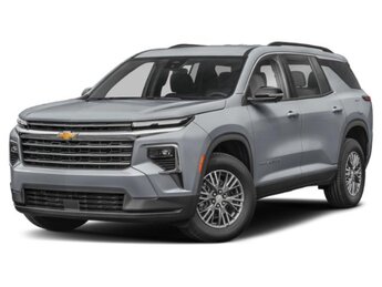 2025 Chevrolet Traverse FWD LT SUV Automatic G 2.5L 4 Cylinder Engine2.5 4 Door