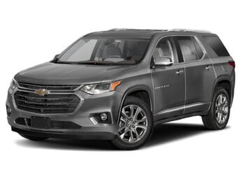 2020 Chevrolet Traverse Premier SUV FWD 3.6L V6 SIDI VVT Engine 4 Door