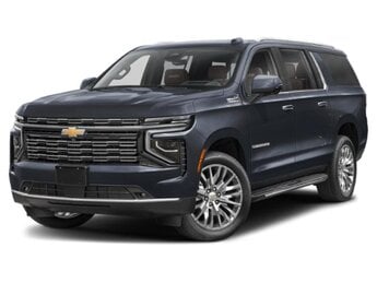 2025 Dark Ash Metallic Chevrolet Suburban High Country 4X4 SUV Automatic 4 Door G 6.2L 8 Cylinder Engine6.2