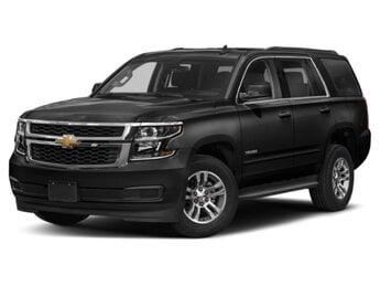 2019 Chevrolet Tahoe LT F 5.3L 8 Cylinder Engine5.3 4 Door SUV