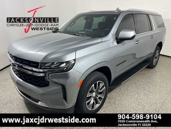 2023 Sterling Gray Metallic Chevrolet Suburban LS G 5.3L 8 Cylinder Engine5.3 SUV RWD Automatic