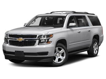 2019 Chevrolet Suburban LT EcoTec3 5.3L V8 Engine RWD Automatic
