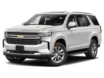 2022 Summit White Chevrolet Tahoe LT Automatic G 5.3L 8 Cylinder Engine5.3 4 Door SUV