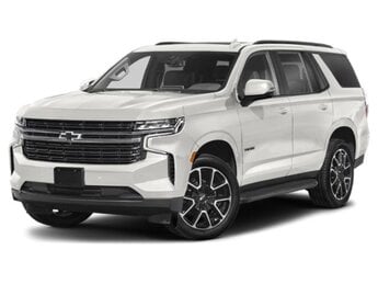 2022 Chevrolet Tahoe RST SUV RWD 4 Door