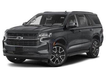 2022 Dark Ash Metallic Chevrolet Tahoe RST D 3.0L Straight 6 Cylinder Engine3.0 4 Door SUV