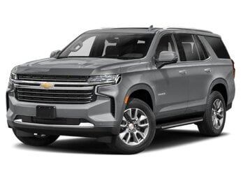 2023 Sterling Gray Metallic Chevrolet Tahoe LT 4X4 4 Door SUV