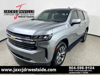 2023 Sterling Gray Metallic Chevrolet Tahoe LT 4 Door G 5.3L 8 Cylinder Engine5.3 SUV 4X4