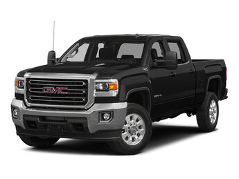 2015 Onyx Black GMC Sierra 2500HD Denali Truck 4 Door 4X4 Automatic D 6.6L 8 Cylinder Engine6.6