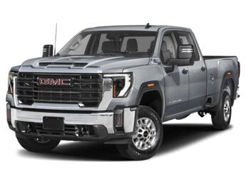 2024 GMC Sierra 2500HD AT4 4X4 Duramax 6.6L V8 Turbodiesel Engine Automatic