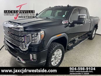2020 GMC Sierra 2500HD Denali D 6.6L 8 Cylinder Engine6.6 Automatic Truck 4 Door