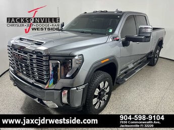 2025 GMC Sierra 3500HD Denali Truck D 6.6L 8 Cylinder Engine6.6 4 Door