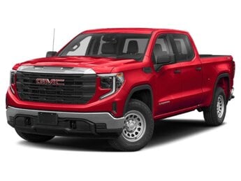 2023 GMC Sierra 1500 SLT 4X4 Automatic EcoTec3 5.3L V8 Engine Truck 4 Door