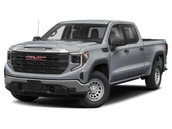 2023 Sterling Metallic GMC Sierra 1500 AT4 Truck G 6.2L 8 Cylinder Engine6.2 4X4 Automatic 4 Door