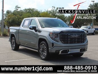 2025 GMC Sierra 1500 Denali Ultimate 4X4 Automatic G 6.2L 8 Cylinder Engine6.2 4 Door
