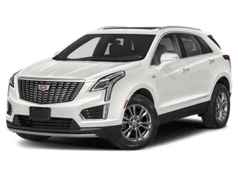 2020 Crystal White Tricoat Cadillac XT5 Luxury FWD FWD Automatic G 2.0L 4 Cylinder Engine2.0