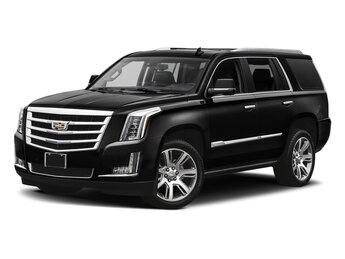 2017 Black Raven Cadillac Escalade Premium Luxury G 6.2L 8 Cylinder Engine6.2 4X4 SUV