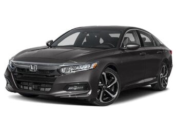 2019 Honda Accord Sport 1.5T Automatic (CVT) Car 4 Door