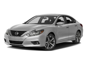 2017 Brilliant Silver Nissan Altima 2.5 SR FWD Automatic 4 Door G 2.5L 4 Cylinder Engine2.5