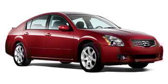 2007 Nissan Maxima 3.5 SE Car 4 Door Automatic G 3.5L V6 Cylinder Engine3.5 FWD