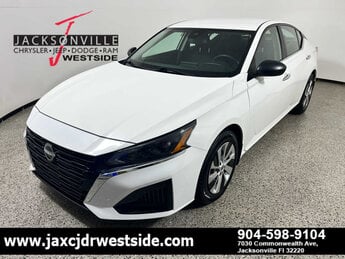 2024 Nissan Altima 2.5 S FWD G 2.5L 4 Cylinder Engine2.5 Automatic (CVT)
