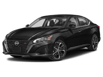 2023 Nissan Altima 2.5 SR G 2.5L 4 Cylinder Engine2.5 Automatic FWD