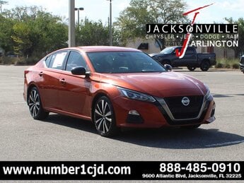 2021 Nissan Altima 2.5 SR G 2.5L 4 Cylinder Engine2.5 4 Door Car