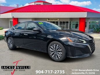 2024 Nissan Altima 2.5 SV Car FWD 2.5L 4-Cylinder DOHC 16V Engine