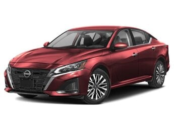 2023 Garnet Pearl Metallic Nissan Altima 2.5 SV Automatic 2.5L 4 Cylinder Engine FWD 4 Door Car