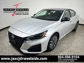2024 Nissan Altima 2.5 SV Automatic (CVT) G 2.5L 4 Cylinder Engine2.5 Car 4 Door FWD