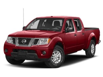 2015 Nissan Frontier SV Automatic G 4.0L V6 Cylinder Engine Truck