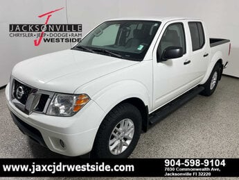 2021 Glacier White Nissan Frontier SV Truck G 3.8L V6 Cylinder Engine3.8 RWD