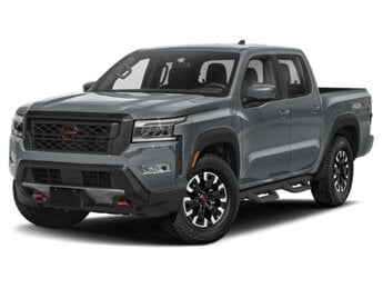 2023 Nissan Frontier PRO-X 4 Door 3.8L DI DOHC 24V V6 Engine Automatic