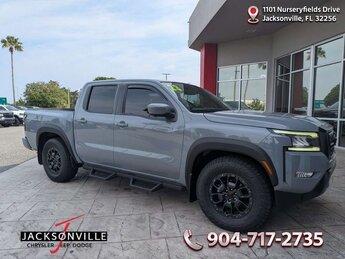2023 Nissan Frontier PRO-X 3.8L DI DOHC 24V V6 Engine 4 Door RWD Truck