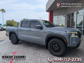 2023 Nissan Frontier PRO-X RWD 3.8L DI DOHC 24V V6 Engine Truck Automatic