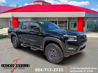 2025 Nissan Frontier PRO-X 4 Door RWD Truck 3.8L DI DOHC 24V V6 Engine Automatic