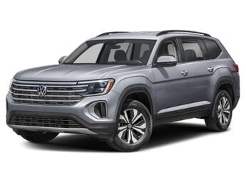 2024 Platinum Gray Metallic Volkswagen Atlas 2.0T SE G 2.0L 4 Cylinder Engine2.0 SUV Automatic 4 Door FWD